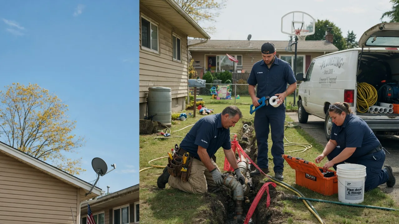 Garbage Disposal Replacement in Bergland, MI near me